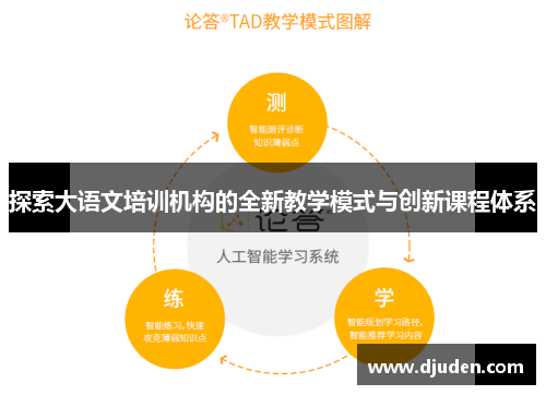 探索大语文培训机构的全新教学模式与创新课程体系