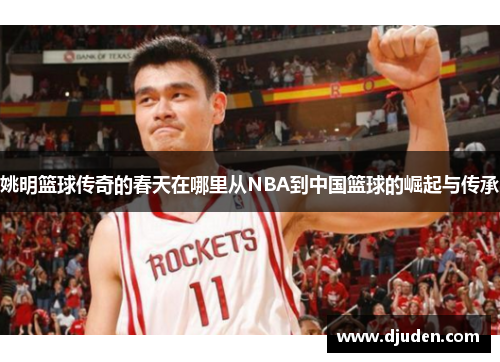 姚明篮球传奇的春天在哪里从NBA到中国篮球的崛起与传承